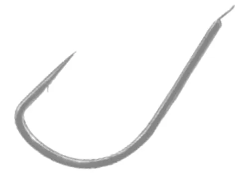 Maruto Bienenmadenhaken - 15 Angelhaken, Größe:6