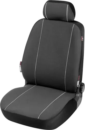 Walser Autositzbezug Modulo 3-teilig - Sitzbezüge für Einzelsitze, wasserabweisend und ideal zum Schutz und zur Aufwertung Ihrer Autositze.