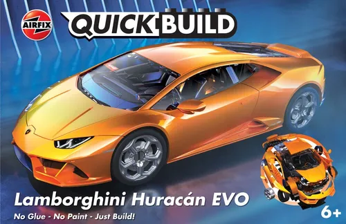 Airfix  J6058 QUICKBUILD Lamborghini Huracan EVO - NEU von Airfix