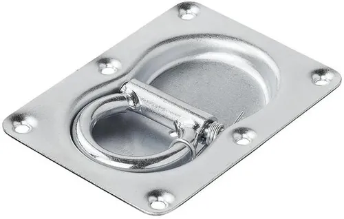 Pro Plus Zurrmulde, zweifach, 14,5x10,5cm