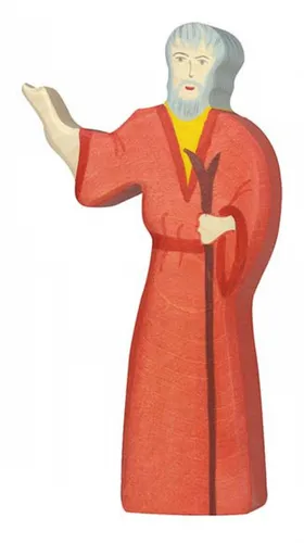 Holztiger 80344 Noah Holzfigur bemalt