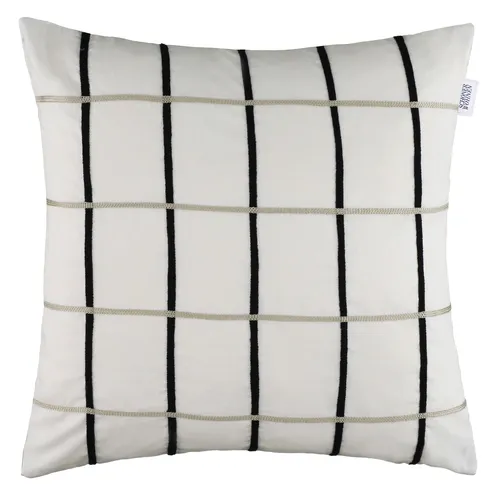 SCHÖNER WOHNEN Kollektion Kissenhülle, mehrfarbig 45x0,5 cm - Kissenhülle in mehrfarbig, hochwertige Materialien für ein gemütliches Zuhause. Ideal für stilvolle Akzente in jedem Raum.