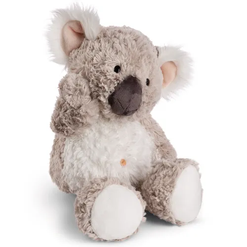 NICI Kuscheltier Koala Karbor 50cm grau - XXL Plüschtier aus hochwertigem NICI-Plüsch, ideal zum Kuscheln und Spielen für Kinder und Erwachsene