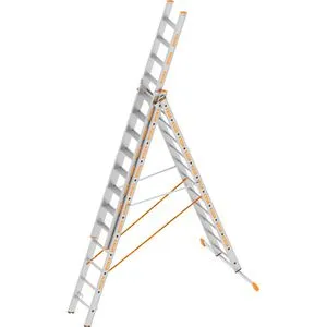 Layher Mehrzweckleiter Topic 1041 von Layher