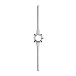 Ruko 2424518 Schneideisen-Halter DIN 225 M16- M20 Gr. 45 - Runde Schneideisen für präzises Gewindeschneiden, robust und langlebig – ideal für professionelle Anwendungen und Heimwerkerprojekte.