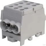 Pollmann Hauptleitungsabzweigklemme HLAK 35-1/4M2 grau