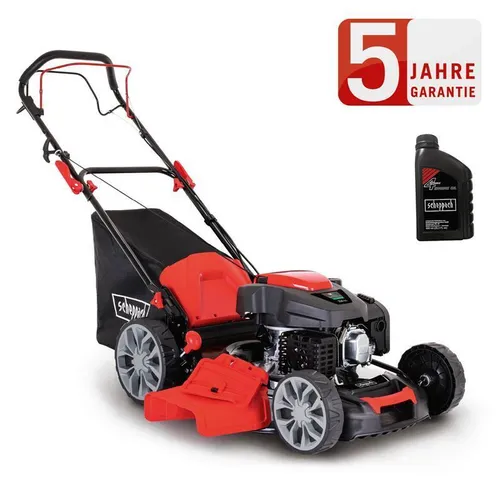 Scheppach Benzin Rasenmäher MS225-56