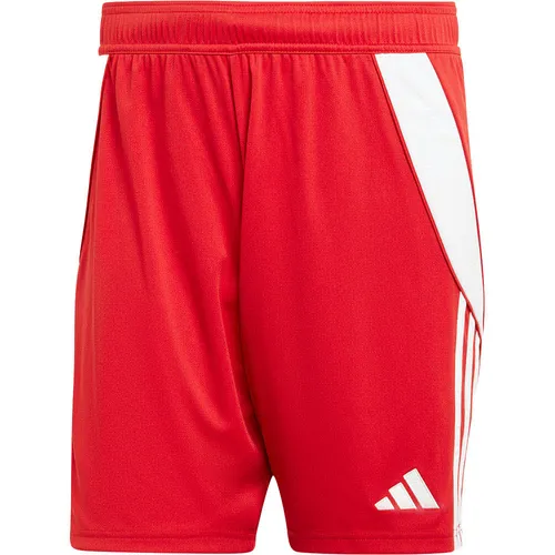Adidas Tiro 24 Trainingsshort - rot in rot von adidas