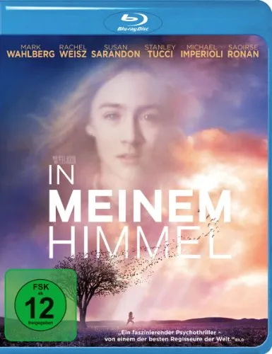 In meinem Himmel [Blu-ray] - Drama-Film über das Leben nach dem Tod, berührend und emotional, freigegeben ab 12 Jahren