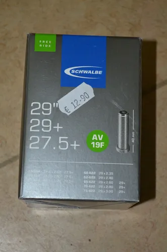 Schwalbe Fahrradschlauch 12 14 16 18 20 24 27,5 28 29