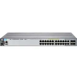 Produktbild Hewlett Packard Enterprise Aruba 2920 24G POE+ Switch