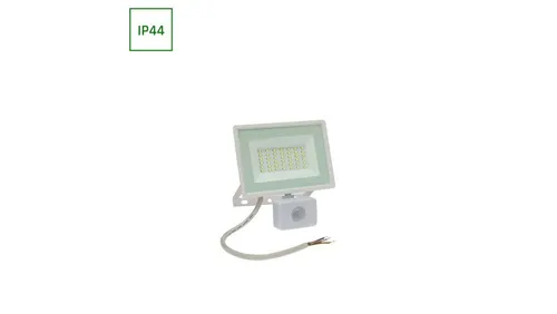 LED LUX 3 Fluter 30W mit Bewegungssensor