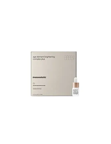Mesoestetic Age Element Brightening Complex – 4 x 7 ml
