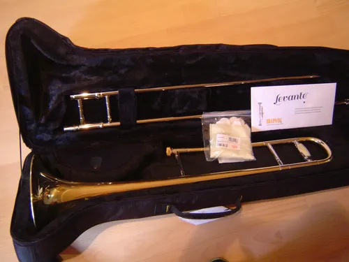 Bb-Tenorposaune, Posaune, Levante, Softcase, LV-TB 5205,  NEU ! ( SONDERPREIS )