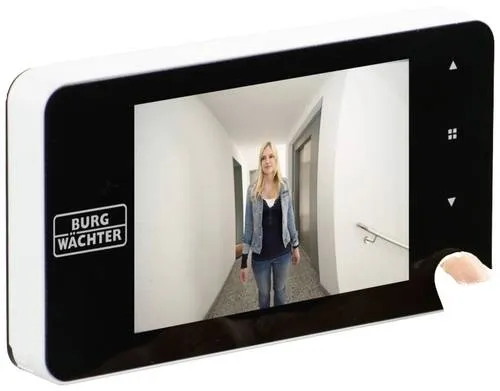 Burg Wächter Door eGuard DG 8200W