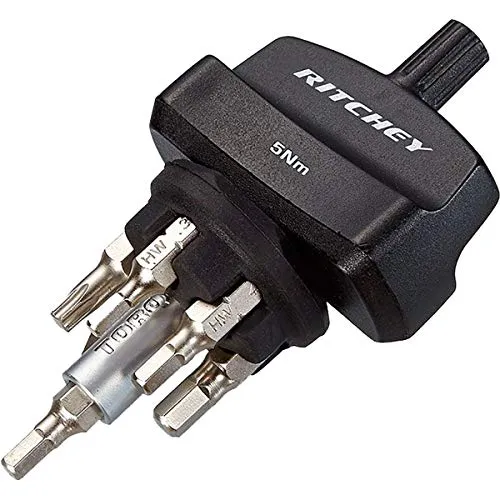 Ritchey RT905 Multi-Torqkey Drehmomentwerkzeug 5Nm