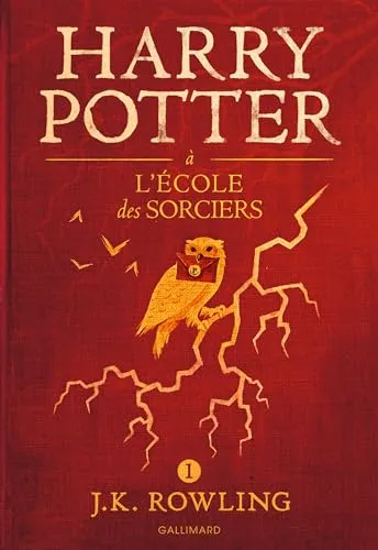 Harry Potter À L'école Des Sorciers