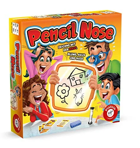 Pencil Nose von Piatnik