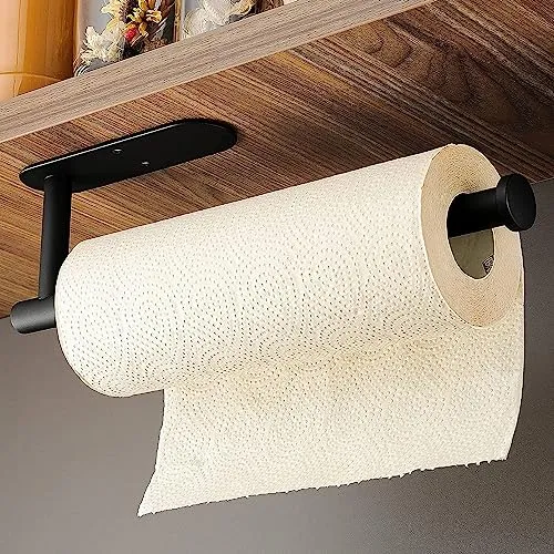 Kegii Küchenrollenhalter ohne Bohren