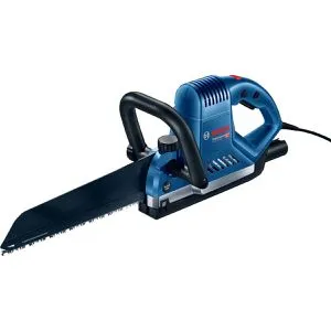 Bosch Elektrofuchsschwanz GFZ 16-35 AC - Sägen von Holz, Kunststoff und Beton mit 1600 W Leistung. Werkzeugloser Sägeblattwechsel und kompatibel mit Bosch Click & Clean Staubabsaugsystem.