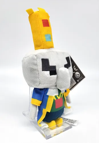 Minecraft Dungeons Mini Arch-Illager Plüsch Plüsch