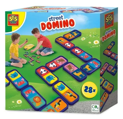 SES Straßendomino Domino
