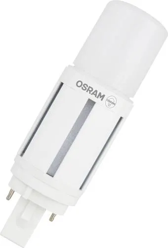 OSRAM HOMELIGHTING 4099854502835 LED-Röhre EEK E (A - G) G24-d 5.5W Tageslichtweiß 1St.