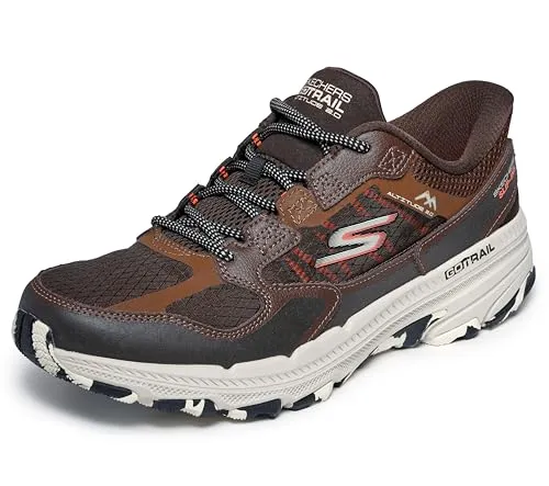 SKECHERS GO RUN TRAIL 2.0 Brown in braun von Skechers