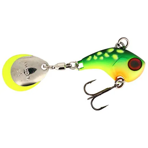 Illex Deracoup Spinner Crazy Pike 21g 3/4oz 32mm