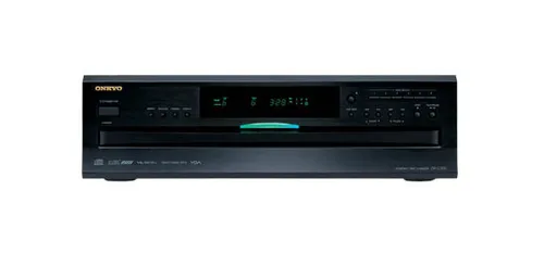 Onkyo DX-C390-B CD-Player – Schwarz