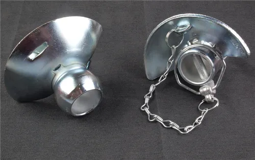 Fangprofil KAT. 2-1 Kugelfangschale Fangkugel f. Unterlenker Kugelfangprofil