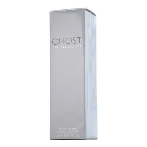 Ghost Ghost Eau De Toilette 100 ml für Damen - Eau De Toilette mit 100 ml, verführerischer Duft für die moderne Frau, ideal für jeden Anlass.