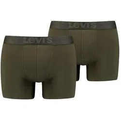 Levi's Herren Boxer Underwear XL in grün von Levi's