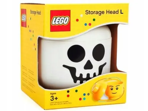 LEGO Storage Head