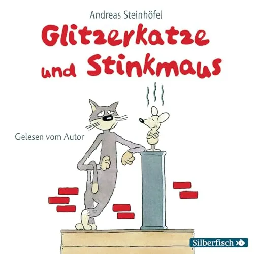 Glitzerkatze und Stinkmaus: 1 CD