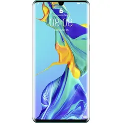 Huawei P30 Pro Single Sim 128GB Aurora - Blau