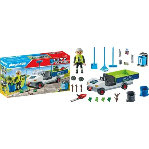 PLAYMOBIL City Action 71433