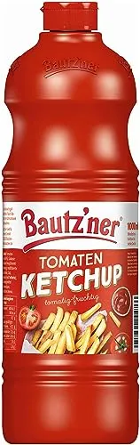 Bautz'ner Tomaten Ketchup 1000 ml