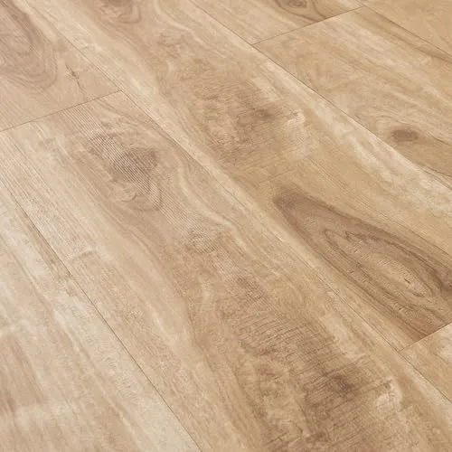 neu.holz Vinylboden Vanola Laminat Selbstklebend rutschfest Natural Siberian Oak