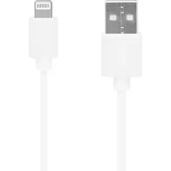 SKW solutions USB-Kabel für Apple weiß 658046000
