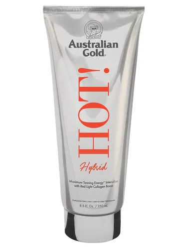 Australian Gold Hot! Hybrid Tanning Intensifier 250 ml von Australian Gold