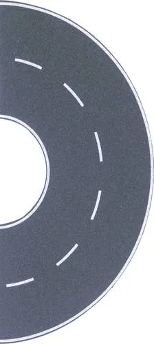 Busch 7099 N Landstraße (Ø) 120mm