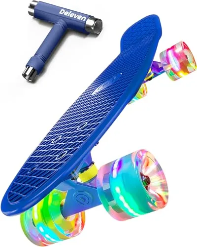 Skateboards von D Deleven