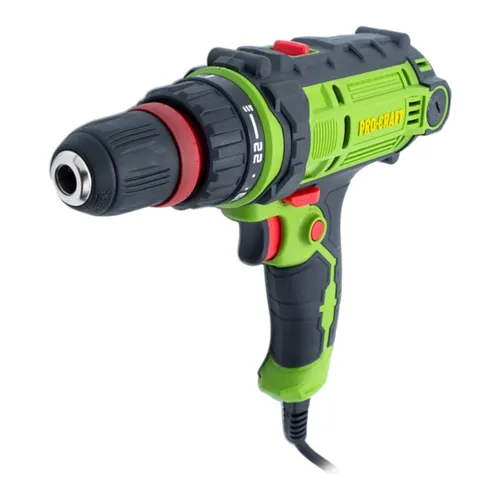 Procraft PB300DFR Bohrschrauber 300 Watt