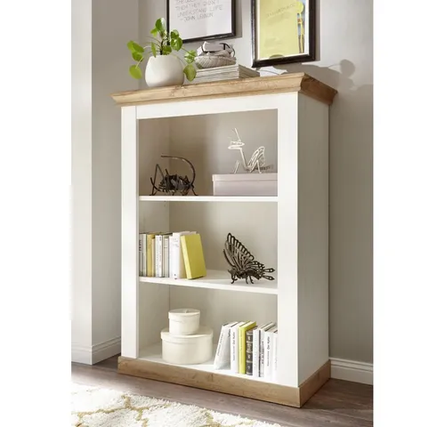 Bücherregale & Bücherschränke aus Eichenholz von Lomadox