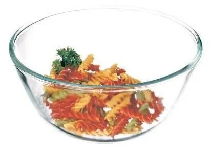 SIMAX Schüssel BOWL 3,5 l 270 × 125 mm Glas