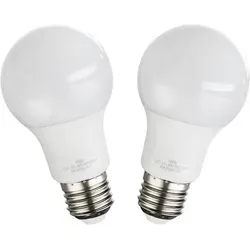 LED-Leuchtmittel 10600-2 max. 9 Watt, 2 Stück von Globo