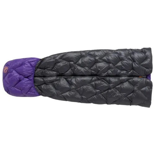 Big Agnes Fly Creek UL Zip Quilt 50 Schlafsack von Big Agnes