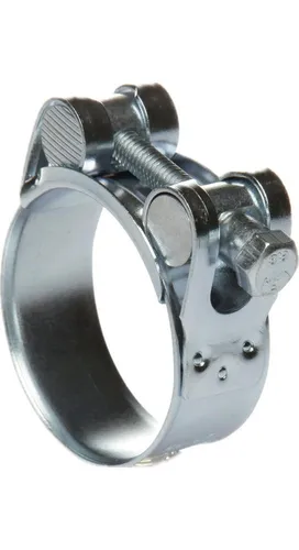 SST Gelenkbolzenschelle 17-19 mm W1 - Hochwertige Schlauchschelle mit Spannbereich von 17-19 mm, verzinktem Material für optimale Korrosionsbeständigkeit, ideal für vielseitige Anwendungen.
