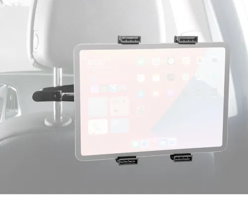 Universal Auto Rücksitz Halter Kopfstütze Halterung KFZ PKW für Tablet PC iPad